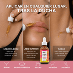 SEDAOIL - Aceite Reductor del Vello