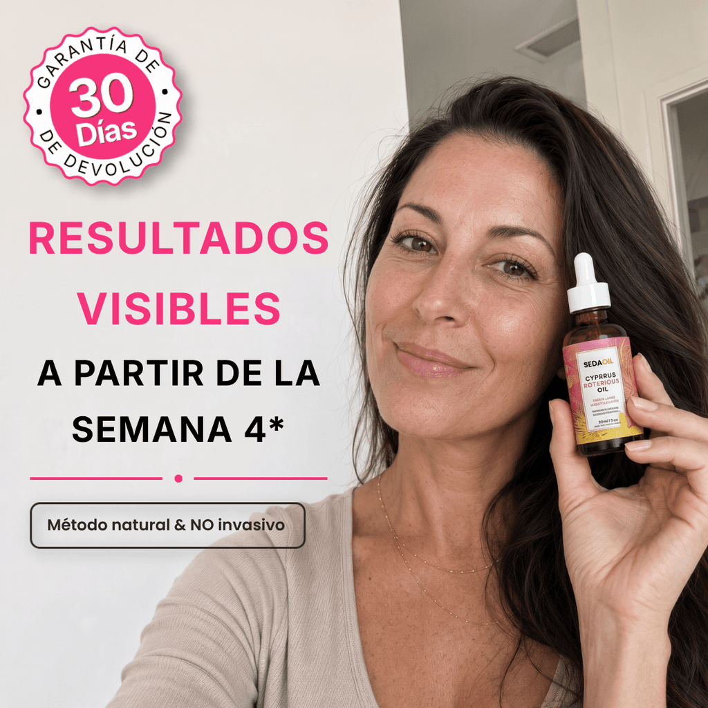 SEDAOIL - Aceite Reductor del Vello