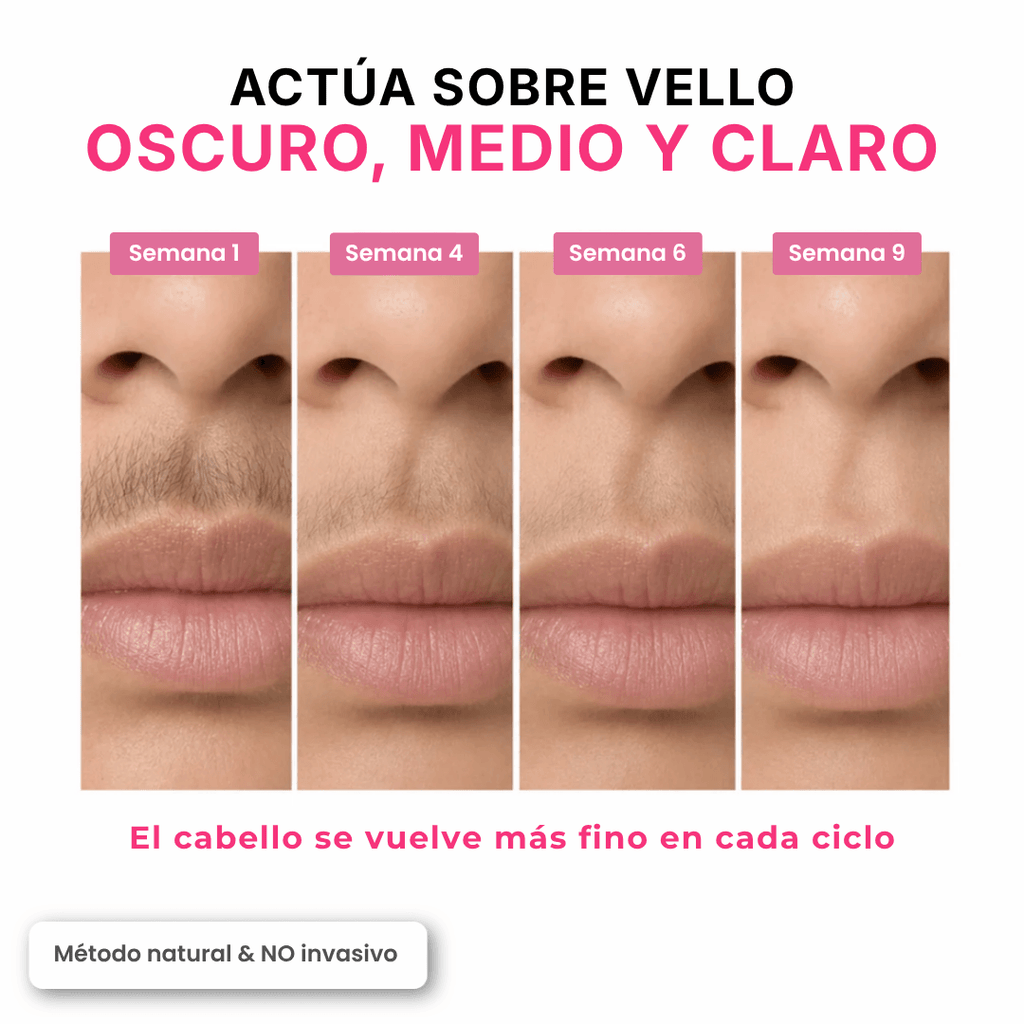 SEDAOIL - Aceite Reductor del Vello