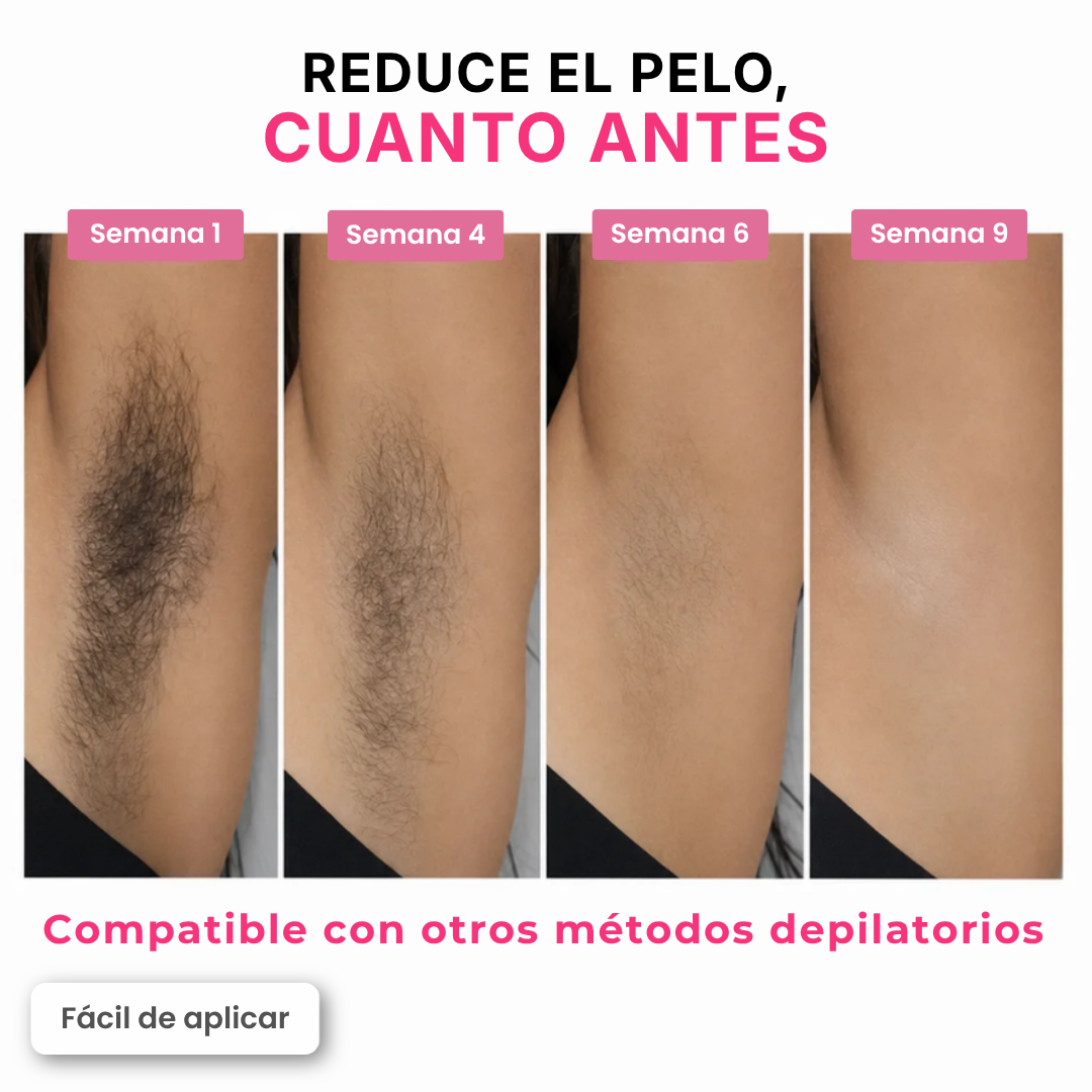 SEDAOIL - Aceite Reductor del Vello