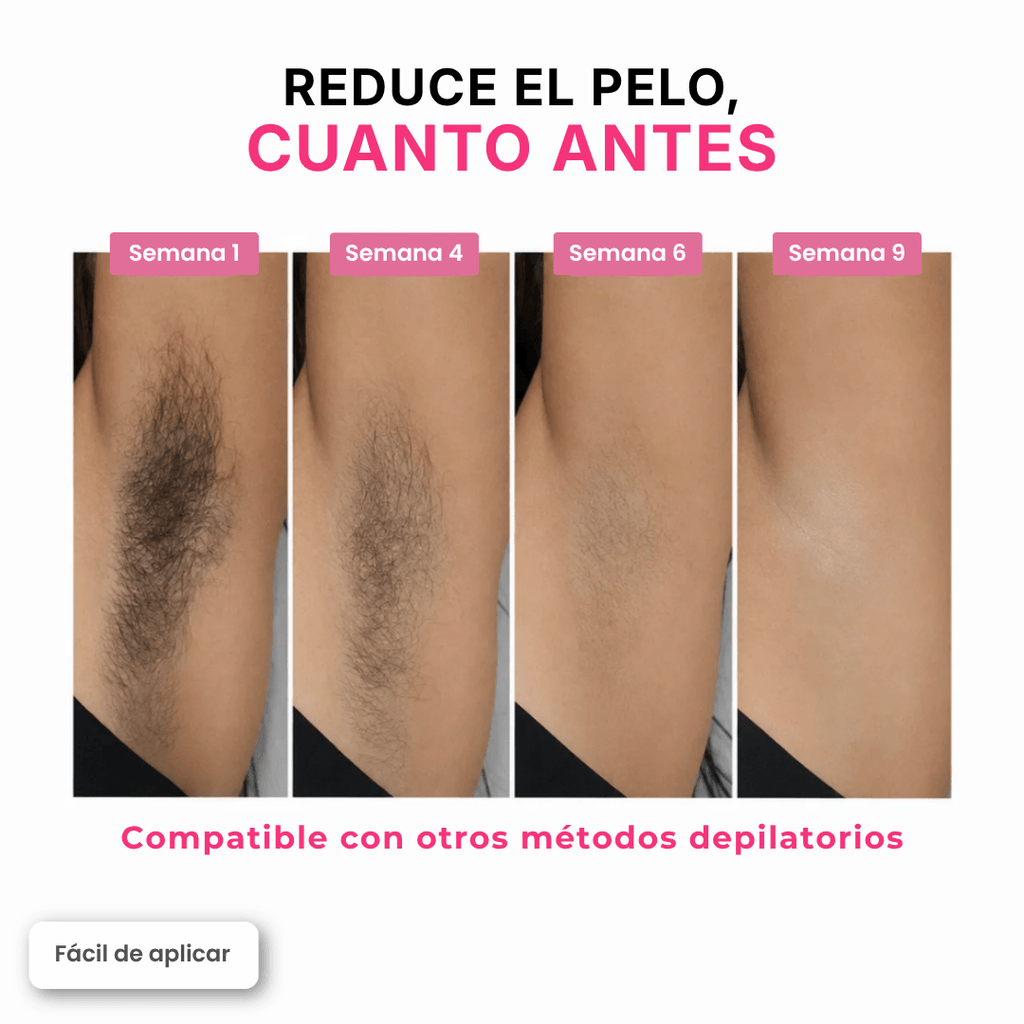 SEDAOIL - Aceite Reductor del Vello